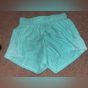 Mint Athletic Shorts
